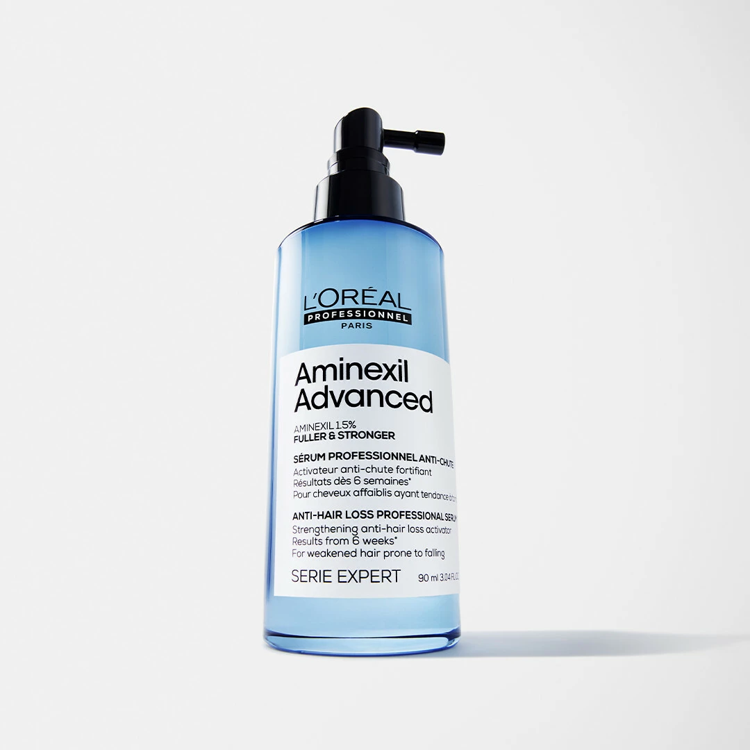 Aminexil Advanced Strengthening hajhullás elleni aktivátor szérum 90 ml - L'Oréal Professionnel
