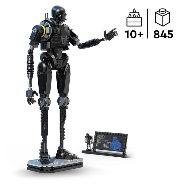 LEGO Star Wars 75434 Droid bezpieczeństwa K-2So<br>
