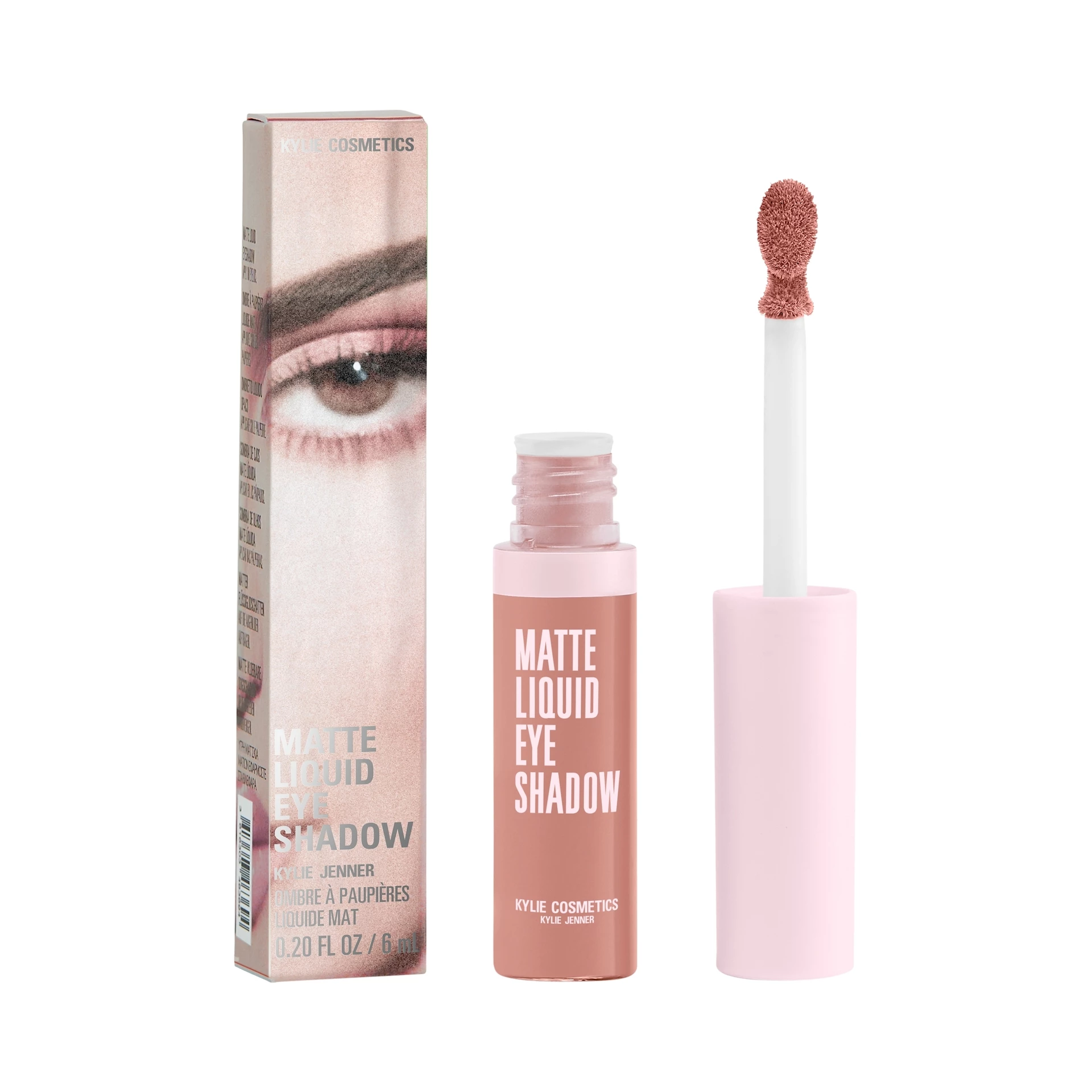 Mat tekuće sjenilo za oči 001 Always In Szn - Kylie By Kylie Jenner