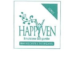 GLORIA Happyven Green Gel Rinfr 150