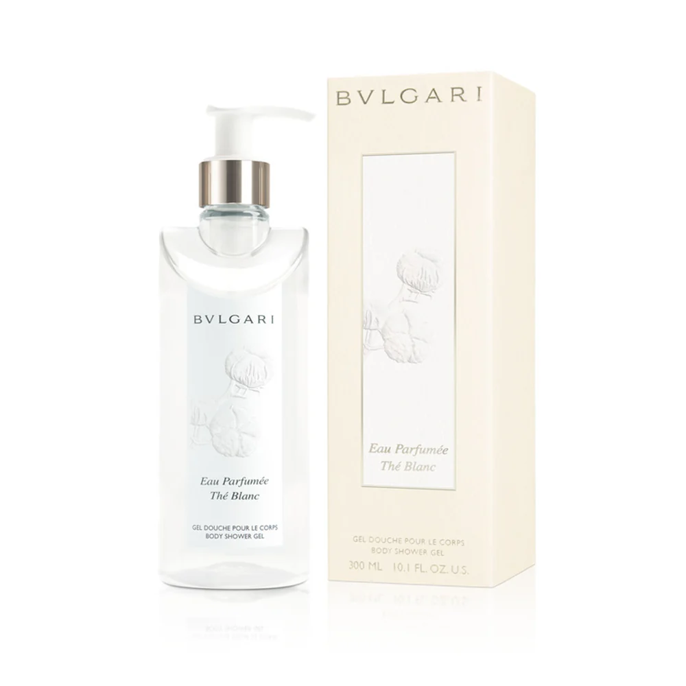 Eau Parfumée Thé Blanc - Hand & Body Liquid Soap - Bagno e Doccia, Detergente Mani