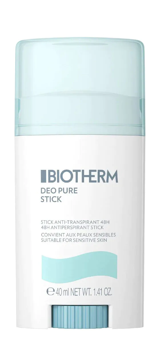 Biotherm Deo Pure Antiperspirant Stick 24h