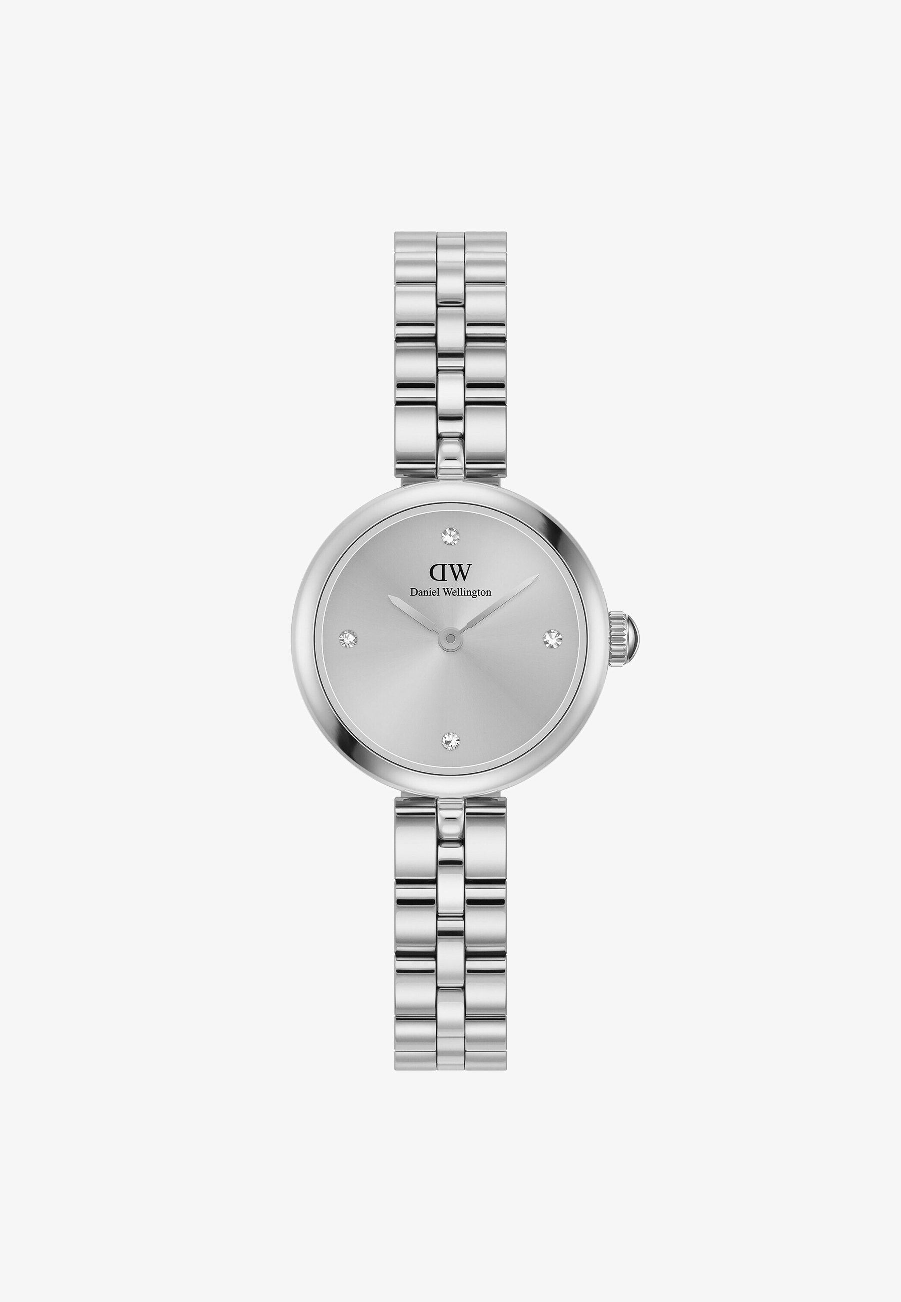 Daniel Wellington ELAN LUMINE UNITONE - Horloge - zilverkleurig