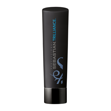 Sebastian Professionals Trilliance -shampoo, puhdistava shampoo, joka antaa hiuksille upean kiillon