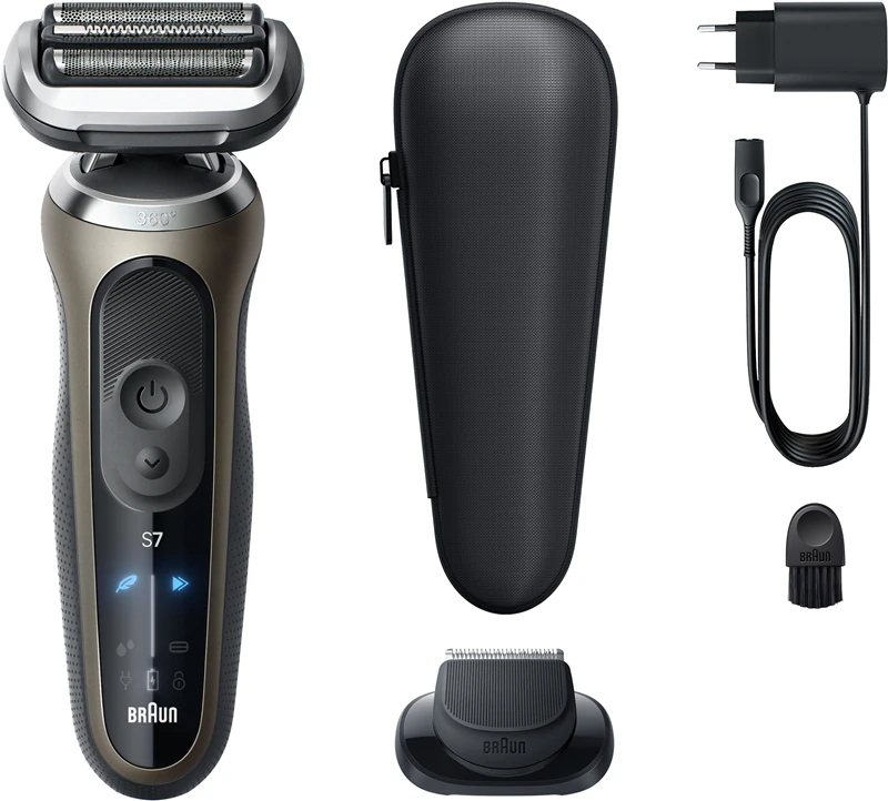 Braun Series 7 72-C1200s elektrische scheerapparaat