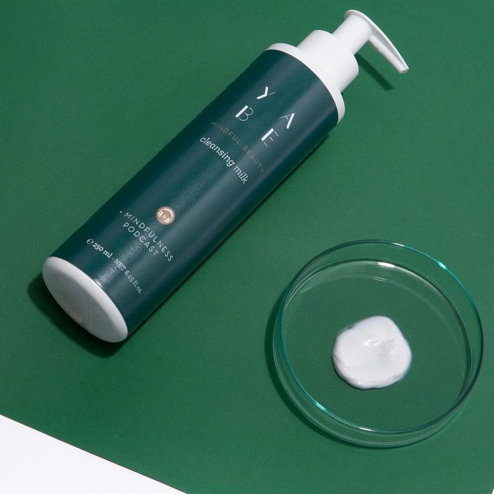 Viso Cleansing Milk - Crema detergente viso, Latte detergente viso