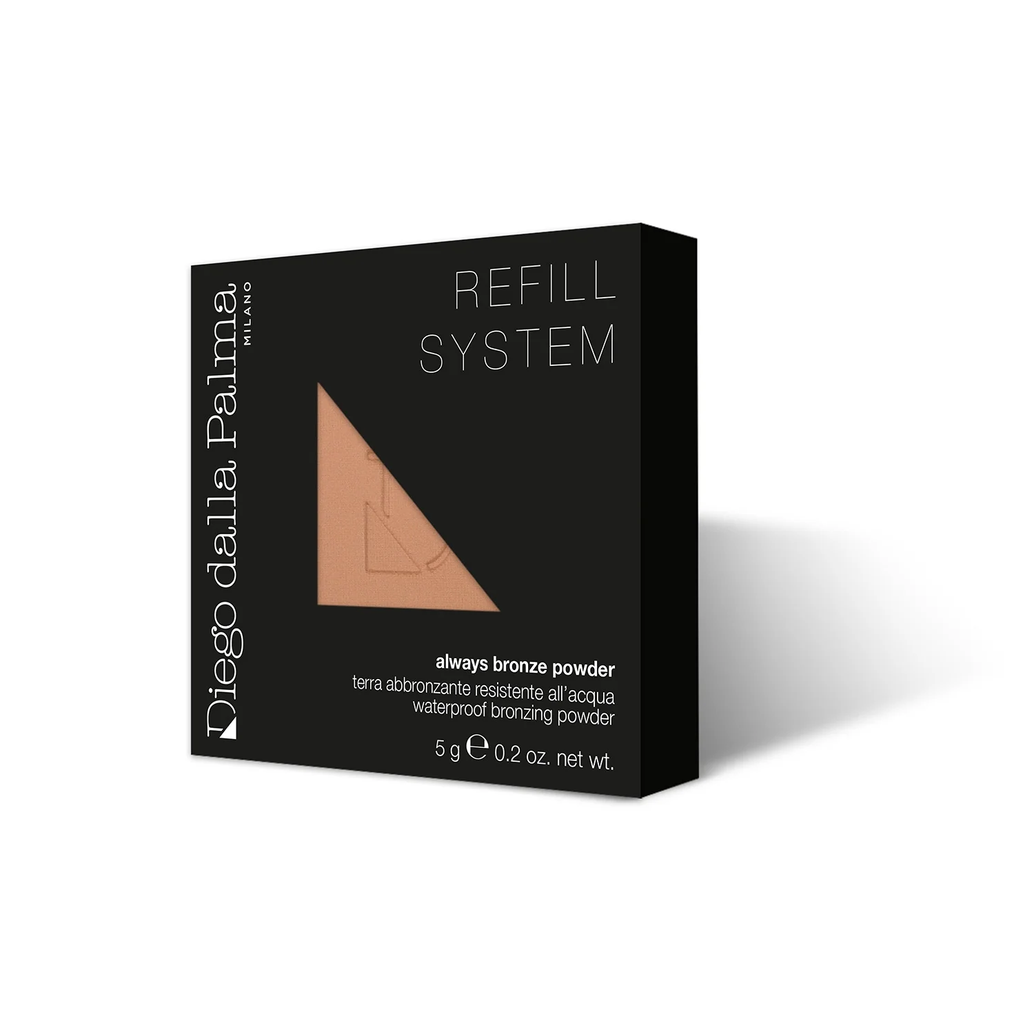 Viso Always Bronze Powder Refill System - Terra