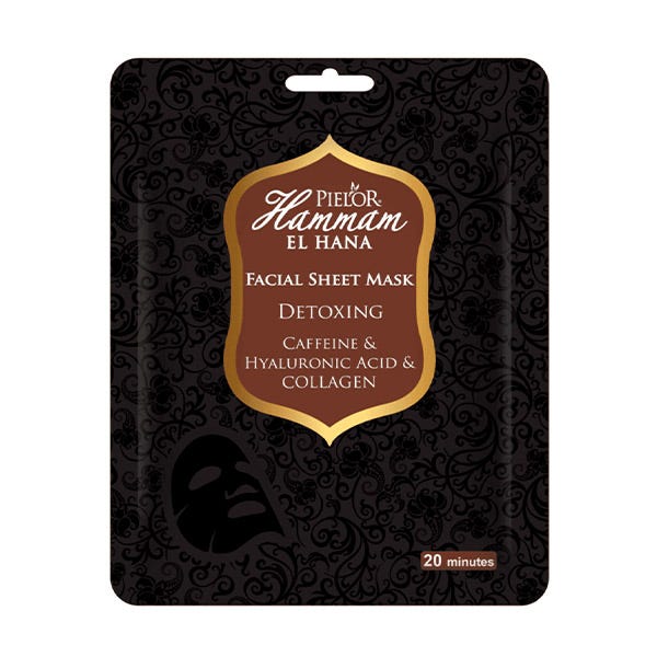 Detox-maske | 25 ml