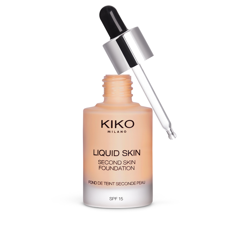 Liquid Skin Second Skin Foundation 30 Warm Beige