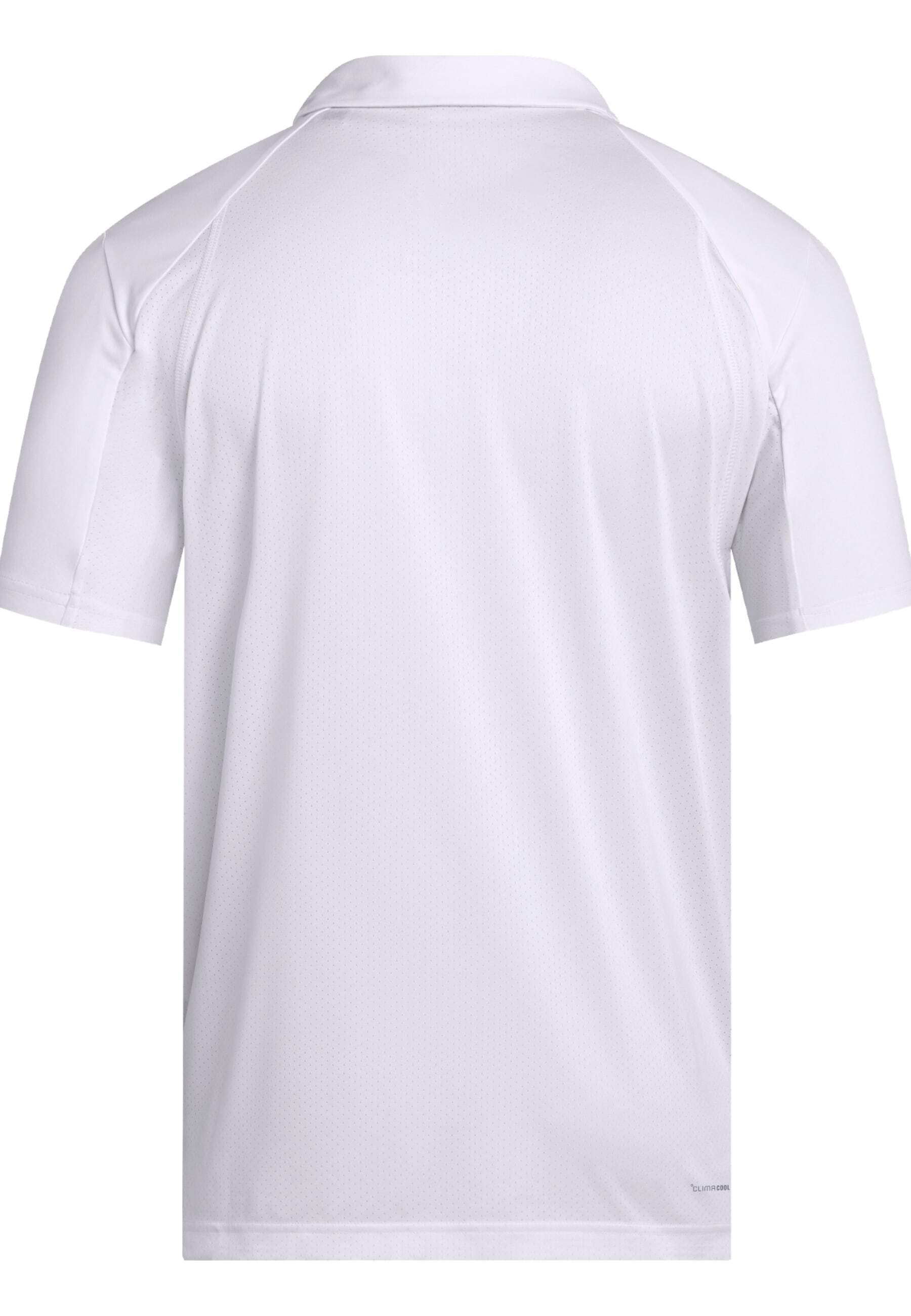 adidas Performance CLUB - Poloskjorter - white