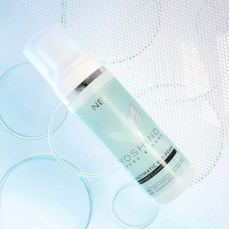 Yonelle Yoshino Pure&Care entsymaattinen biovaahto