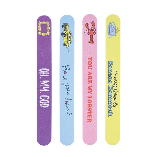 Friends Nail Fail Set| 1UD