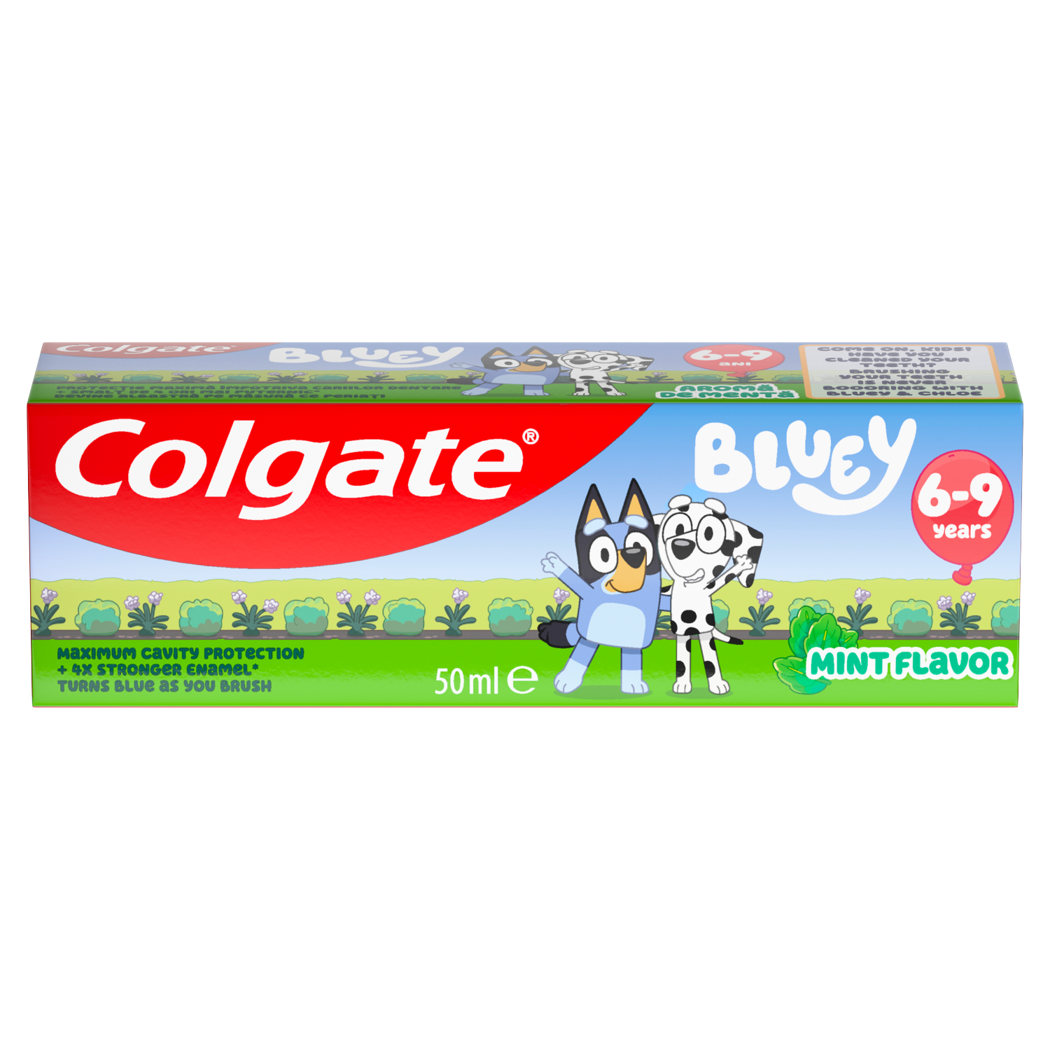 Colgate Big Kids Smiles