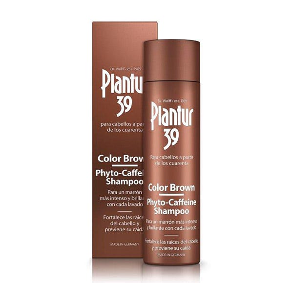 Farve Brun | 250 ml