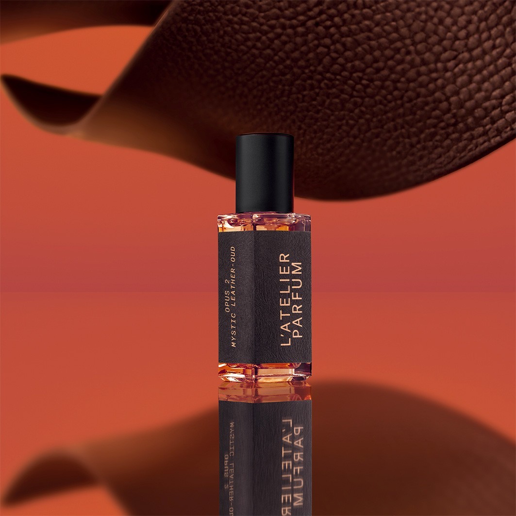 L`Atelier Parfum Mystic Leather-oud