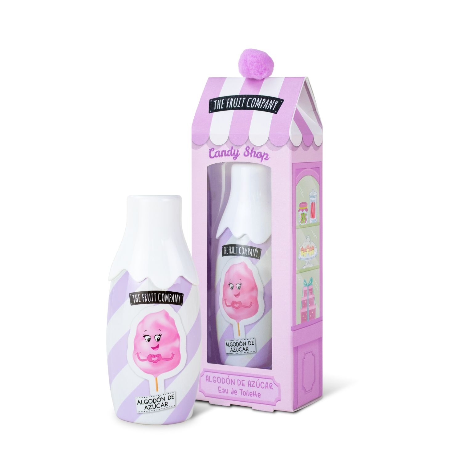 Candy Edition Cotton Candy Cologne Toaletná voda (EDT)
