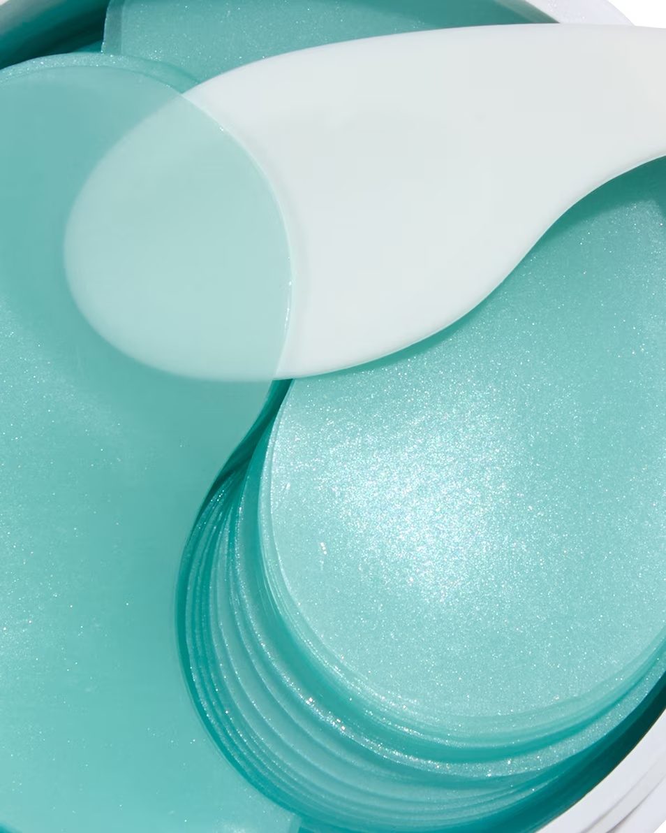 MARIO BADESCU EYES HIDROGELNI FLASTERI ZA OČI S HIJALURONSKOM KISELINOM I NIACINAMIDOM