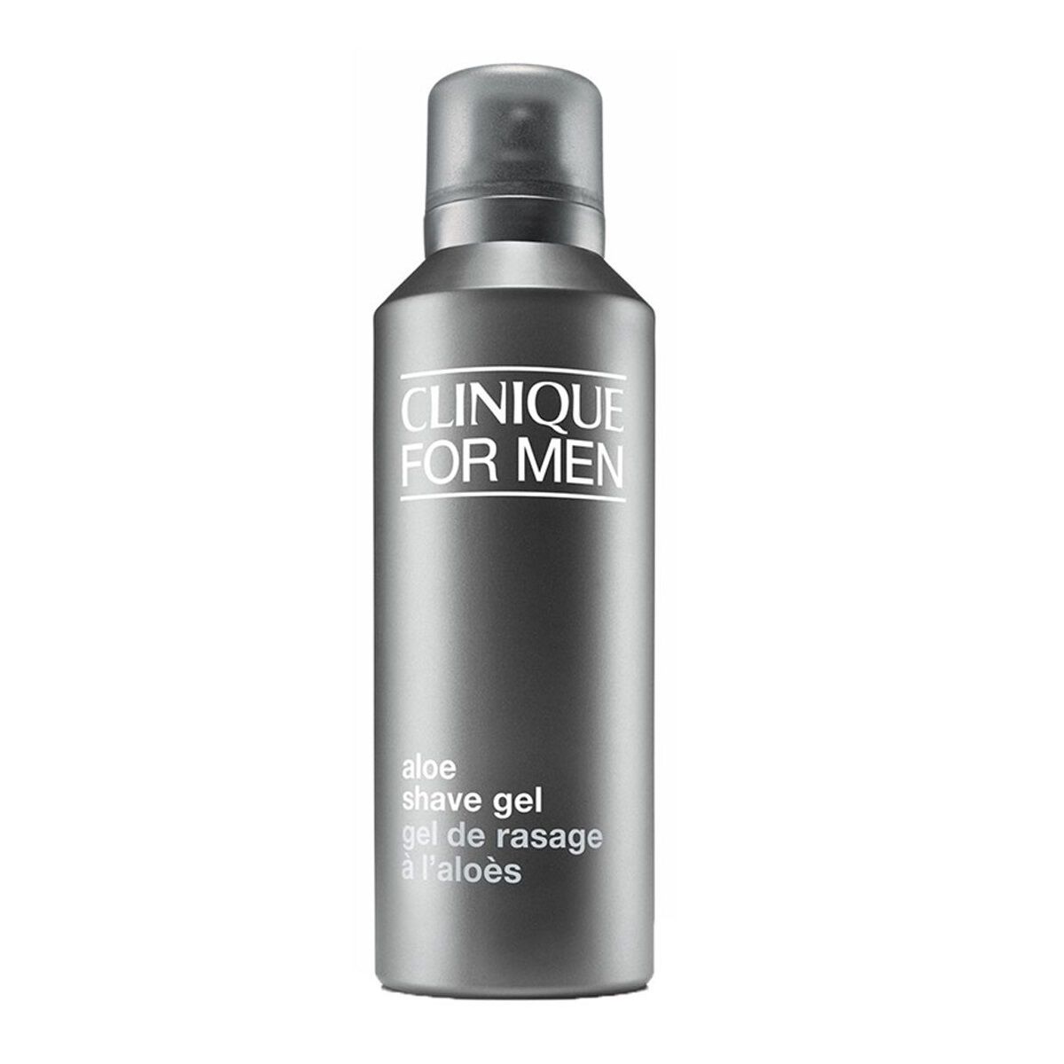 Gel de barbear Clinique For Men com aloe vera