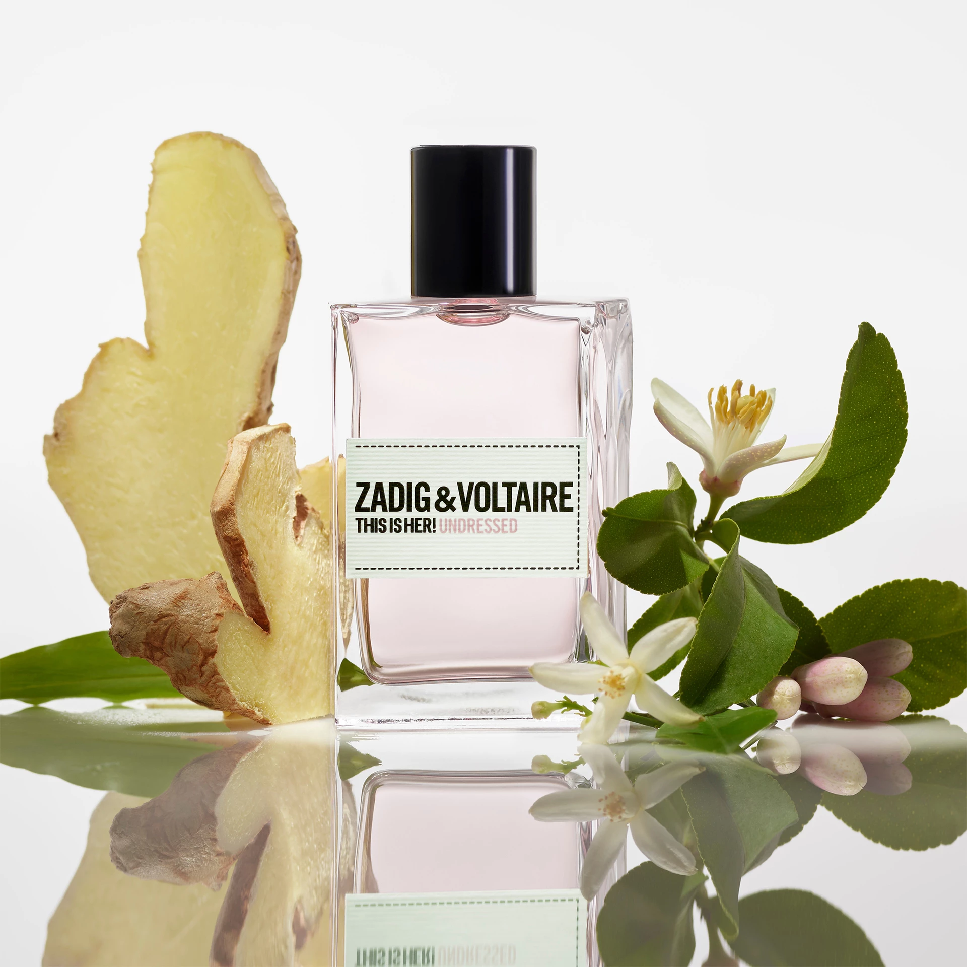 This Is Her! Undressed EdP 30 ml - Zadig & Voltaire