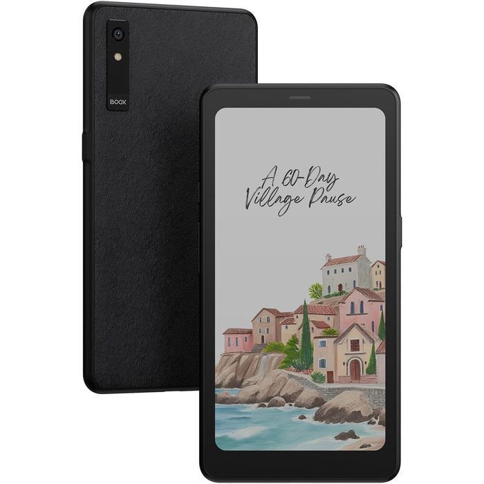 Liseuse - BOOX - Palma 2 Pro - Noir - Ecran tactile - 7 pouces