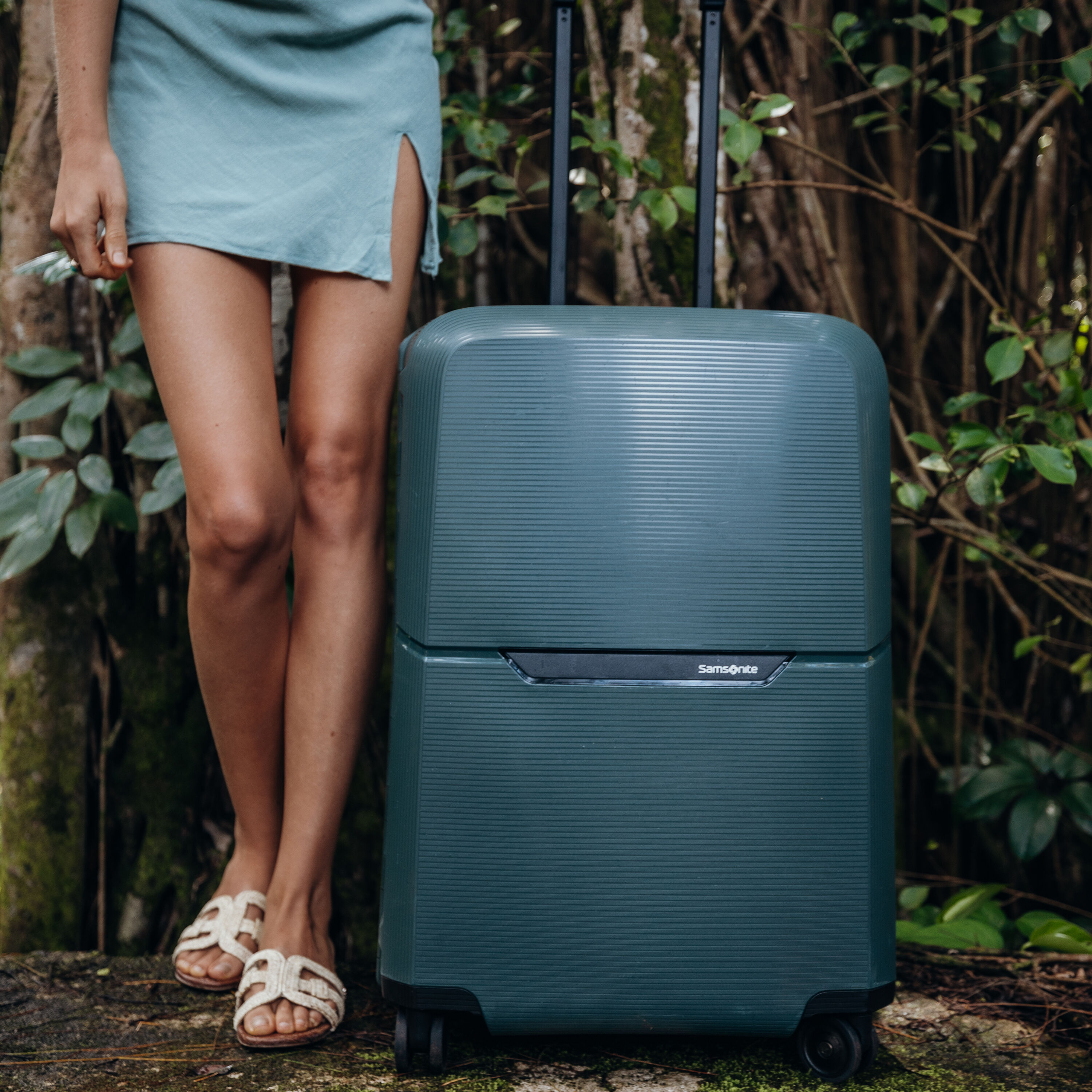 SAMSONITE MAXSUM ECO DUŻA TORBA NA WIATR