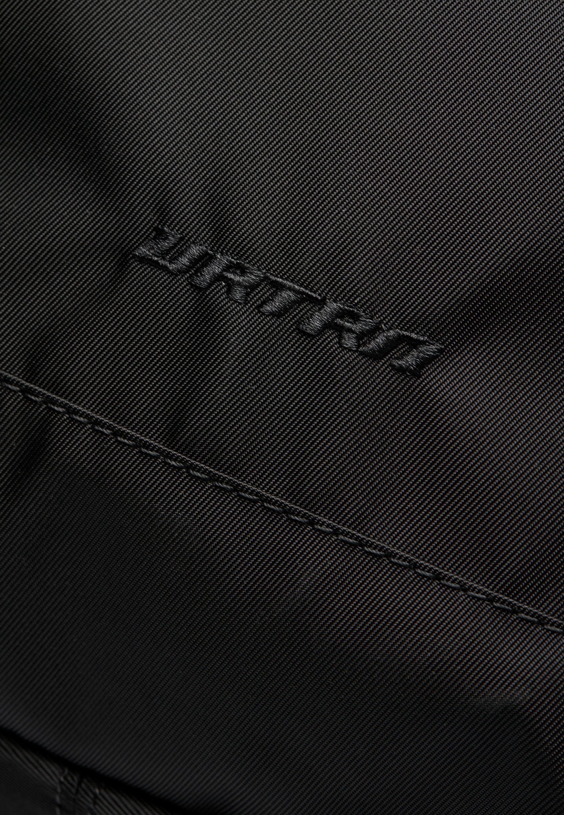 YOURTURN UNISEX - Weekendtas - zwart