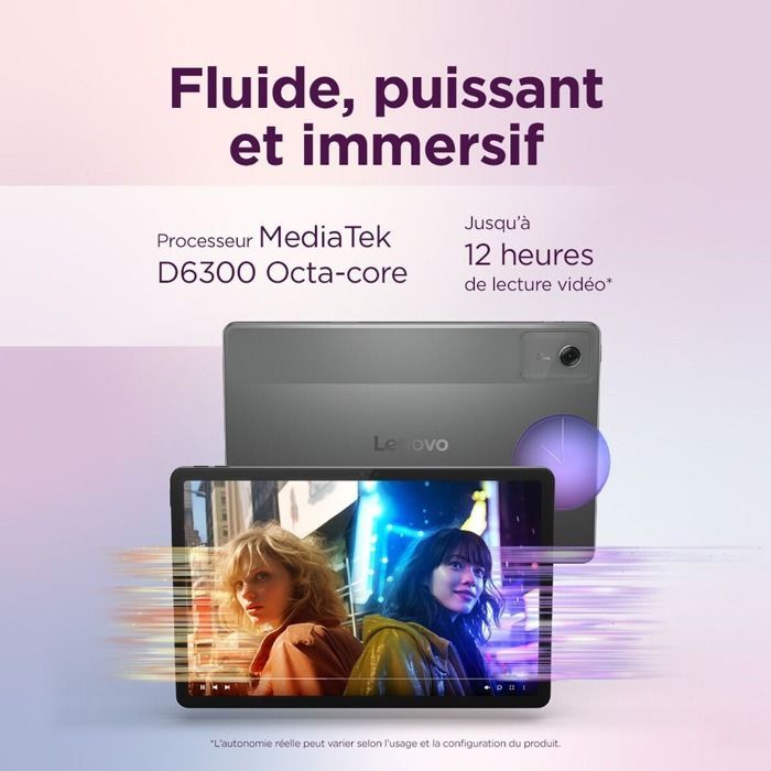 Tableta táctil Lenovo Pack Idea Tab Folio + Lápiz