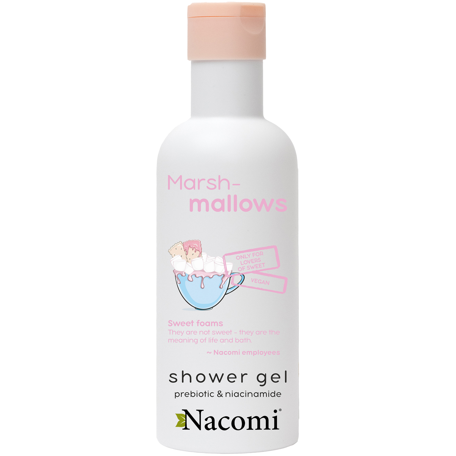 Nacomi Marsh... mallows