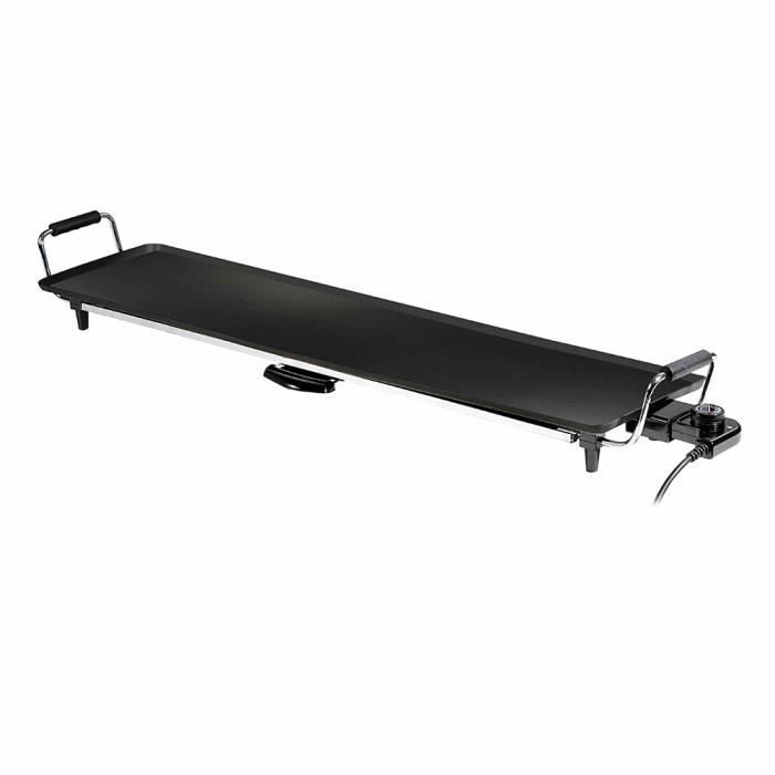 LIVOO DOM231 - Teppan Yaki plancha, 90 cm grill