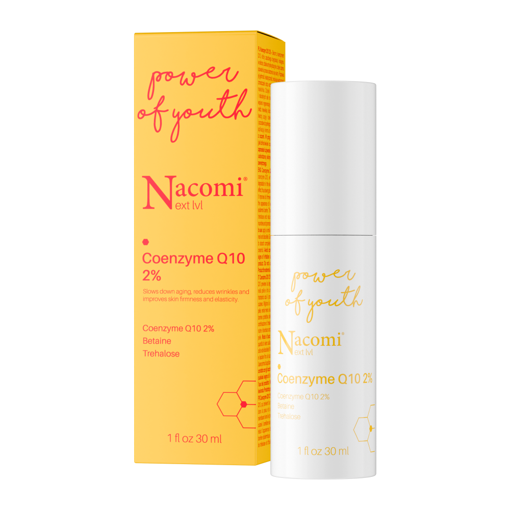 Nacomi Next Level Coenzym Q10