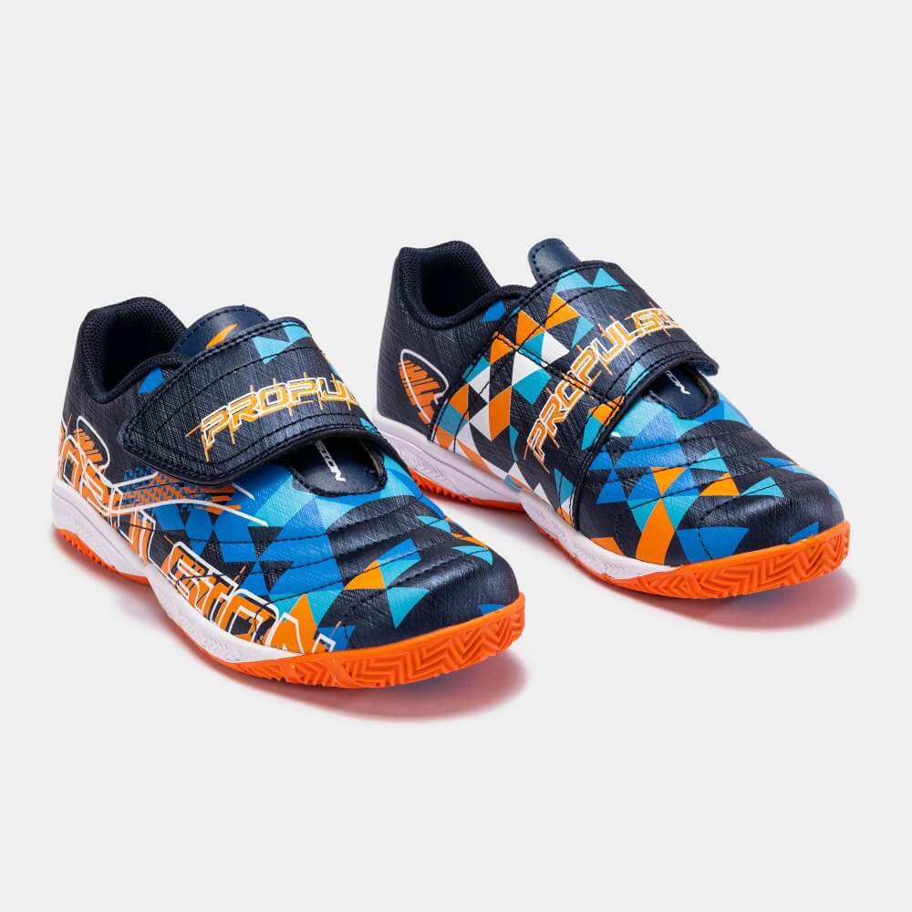  Chaussures de Football Sala Junior Joma Propulsion Jr 2303