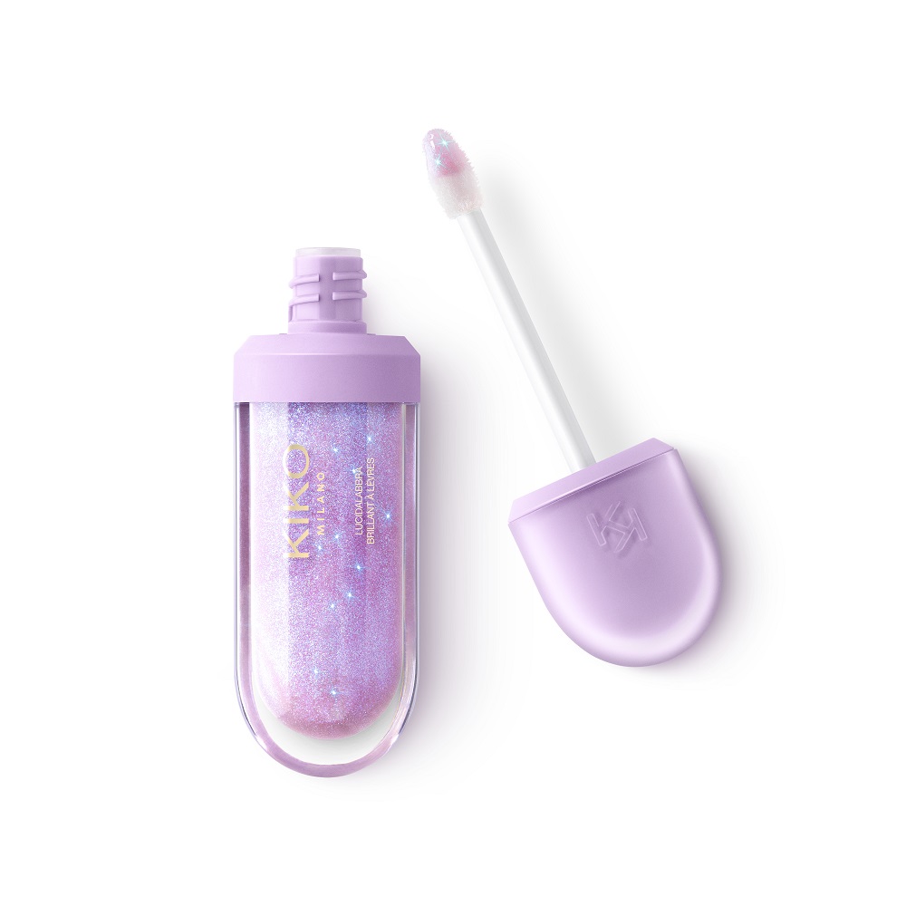 Kiko Milano Dreamphoria 3D Hydra lūpu spīdums Limited Edition