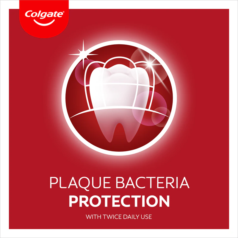 Enxaguante bucal clareador sem álcool Colgate Max White Expert