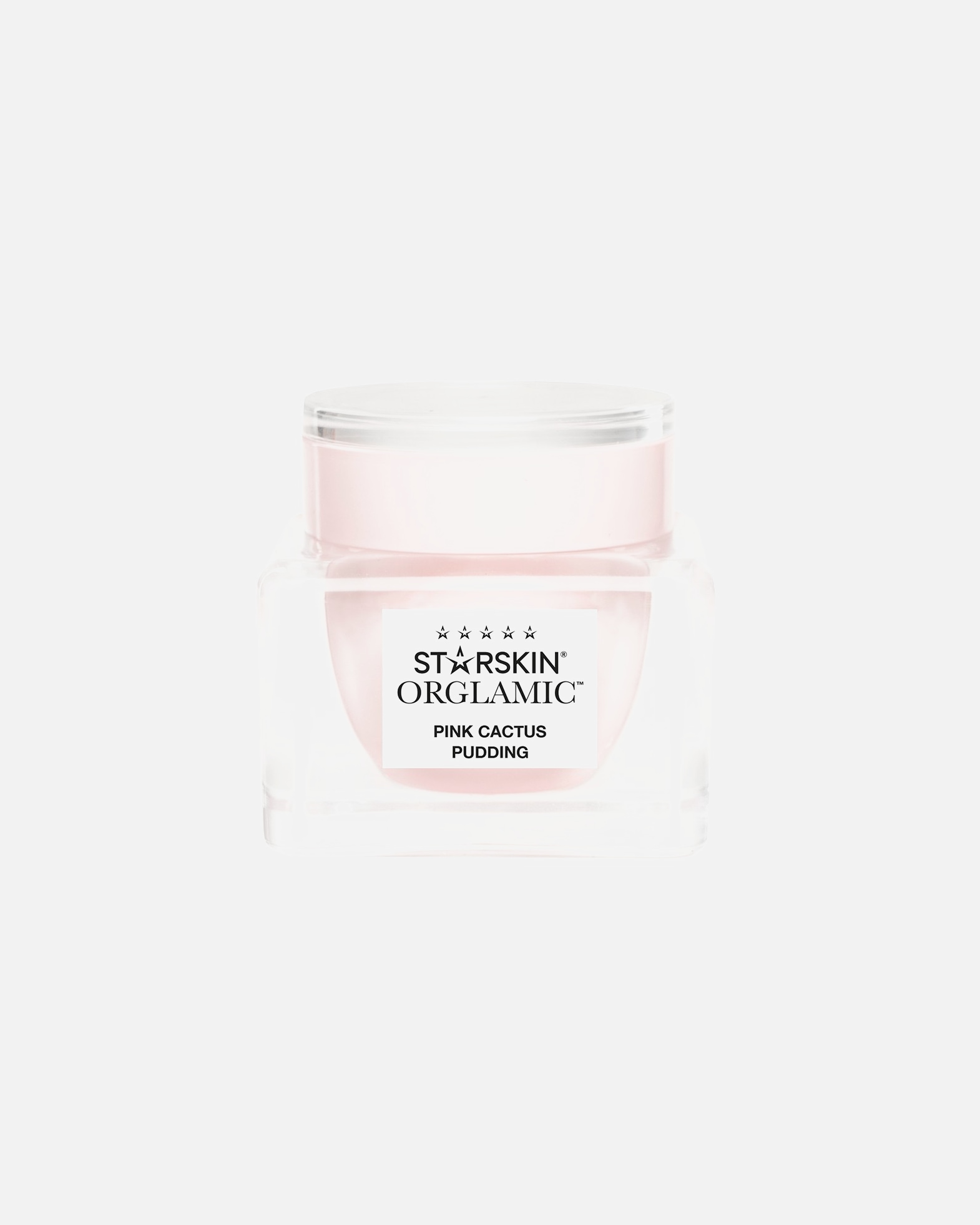 STARSKIN® Kasvovoide, matkakoko, Orglamic™ Pink Cactus Pudding - 15 ml