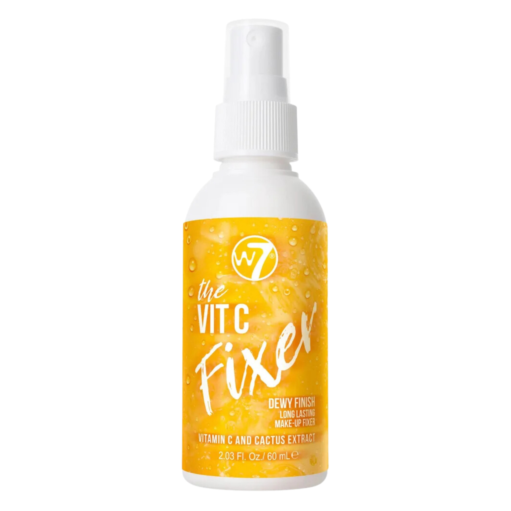 W7 C-vitaminfixaren