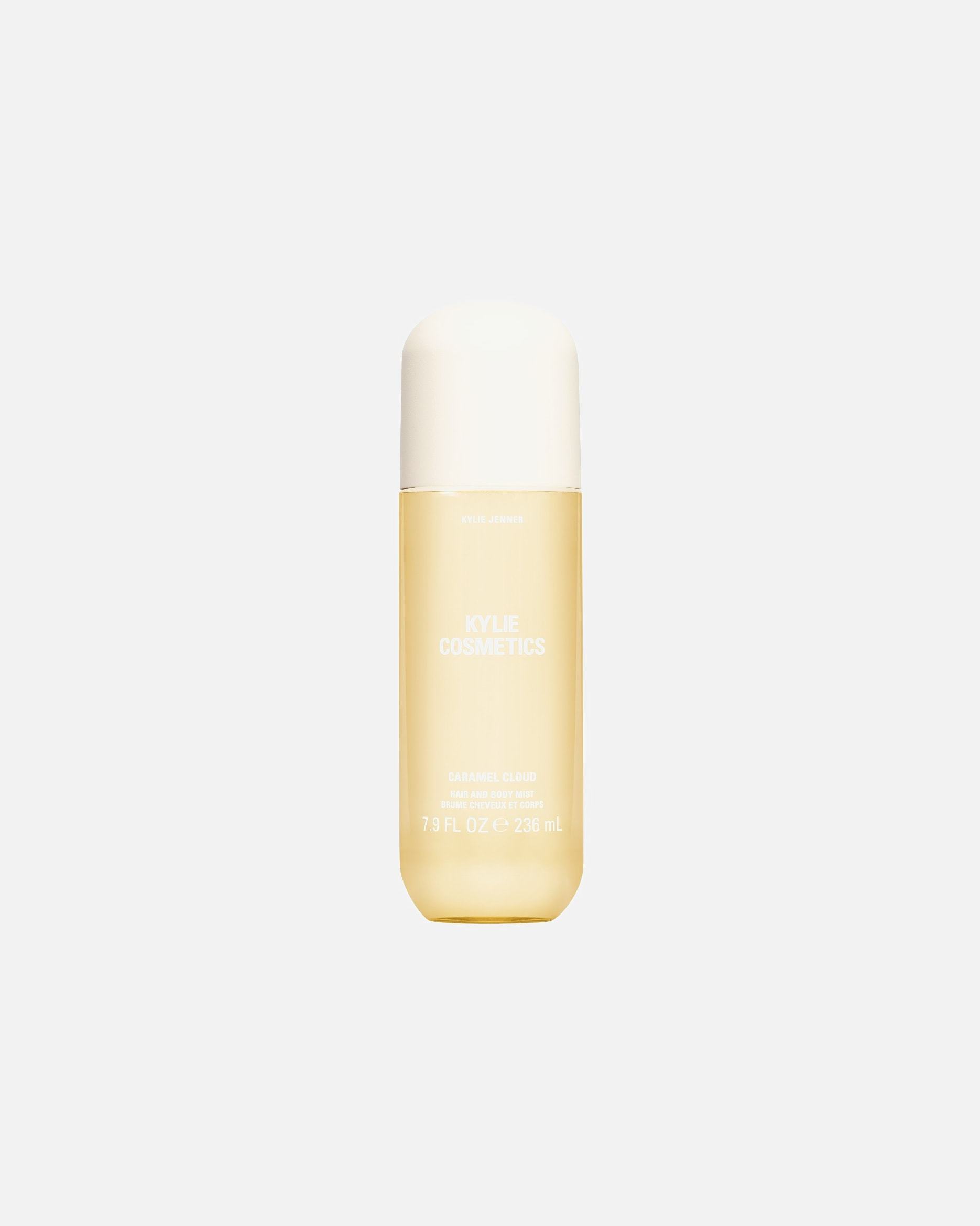 Kylie Jenner Fragrances karamelės debesies kūno purškiklis - 236 ml