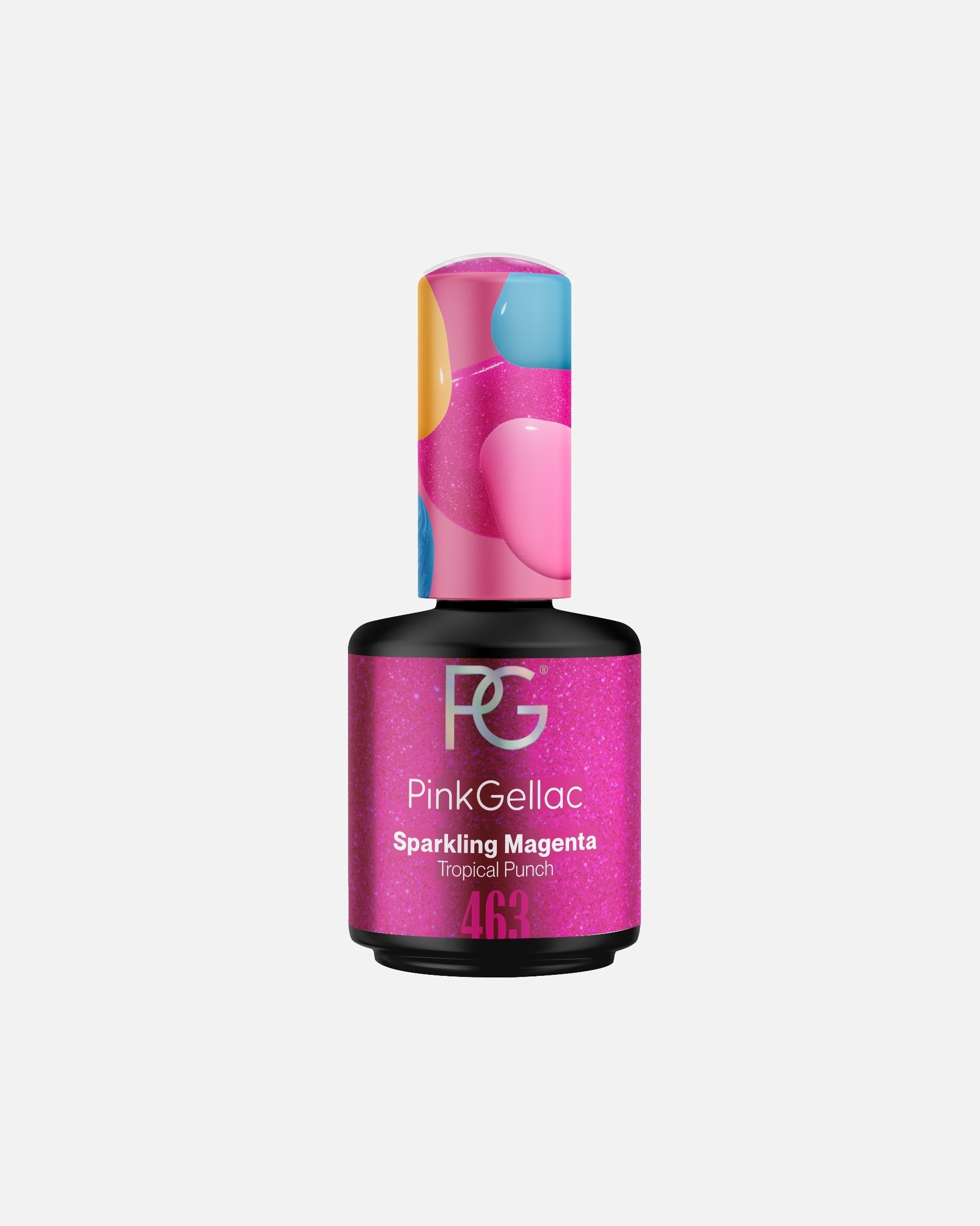 Pink Gellac UV lak za nokte Gel lak za nokte - 15ml