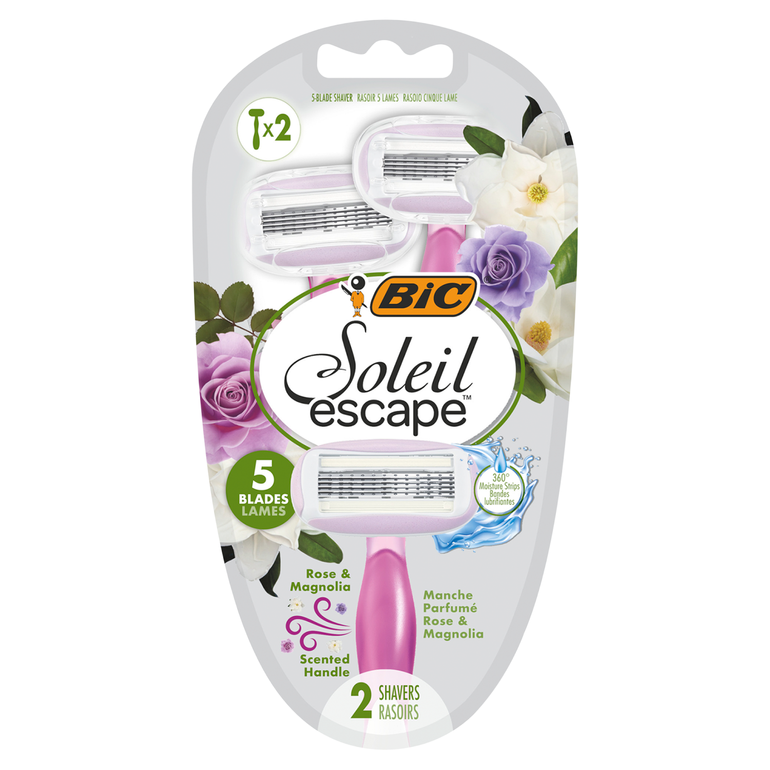 BIC Soleil Escape 5