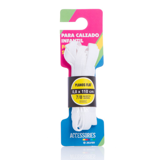  Cordones Silber