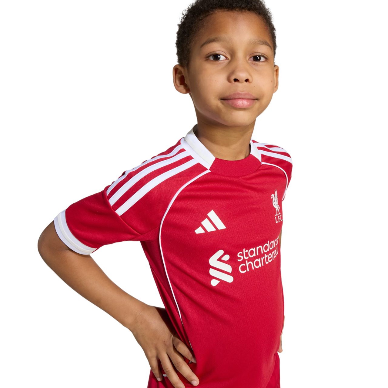 adidas Liverpool FC 25/26 kotipelipaita