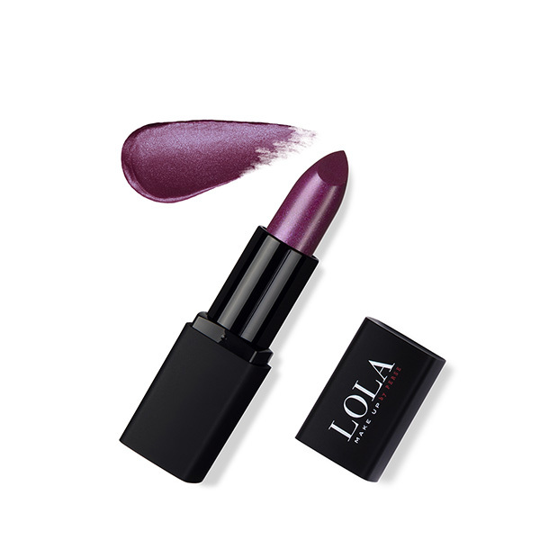 Rossetto Ultra Shine di LOLA MAKE UP 035 Berry Crush