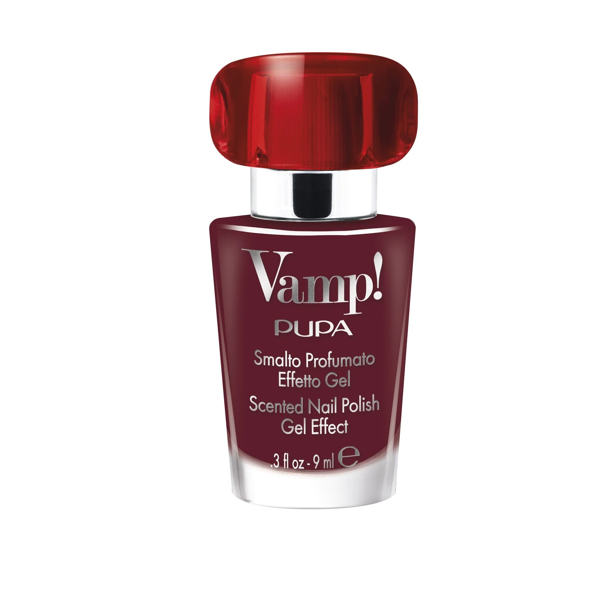Unghie Vamp! Smalto Profumato Effetto Gel - Smalto Effetto Gel