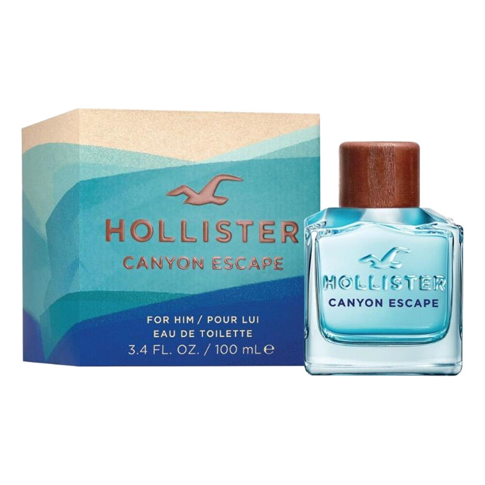 Una fuga a Hollister Canyon per lui