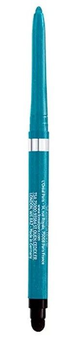Infallible Automatic Gel Eyeliner 36H Črtala za oči in svinčniki za oči