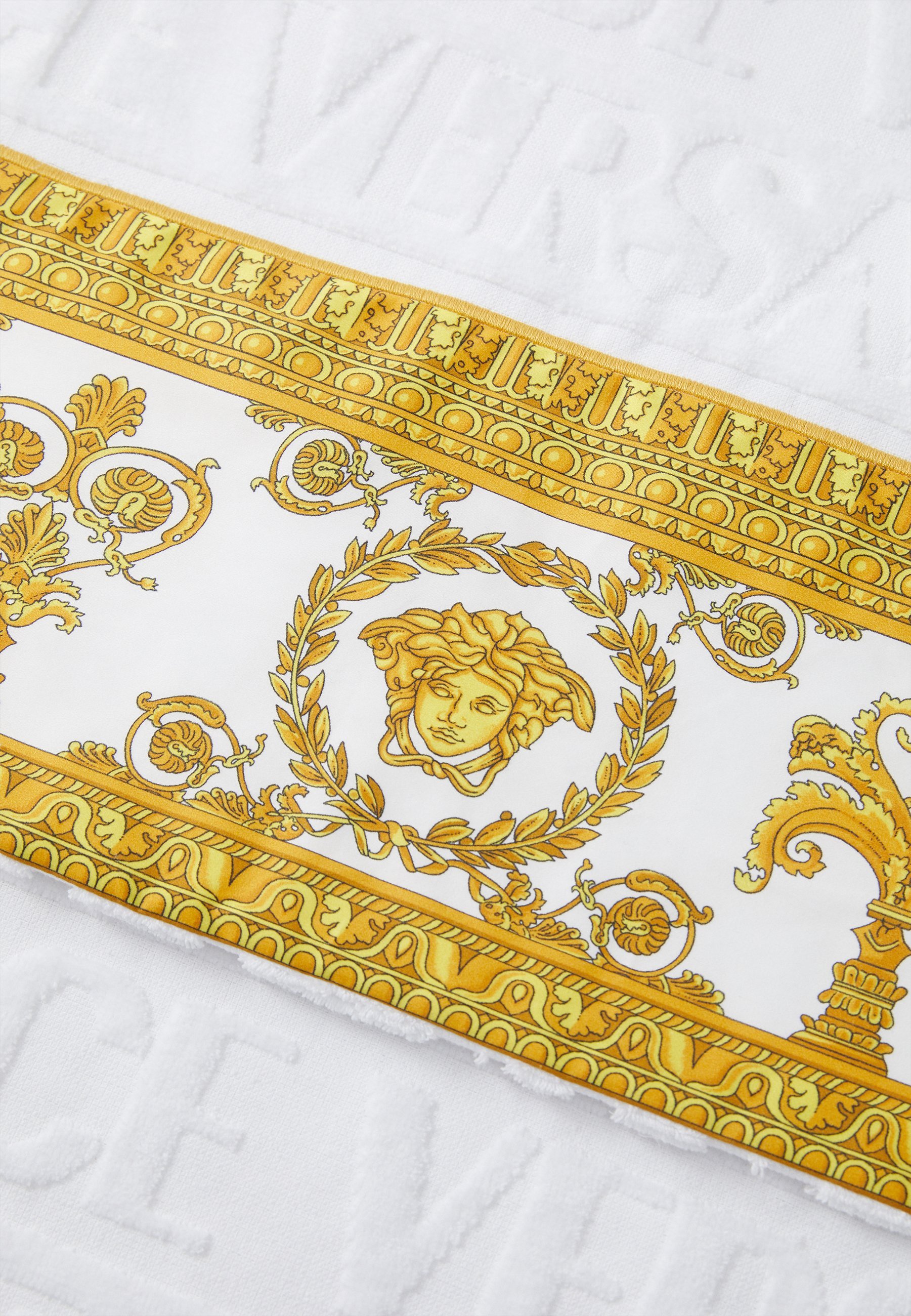 Versace badlinnen