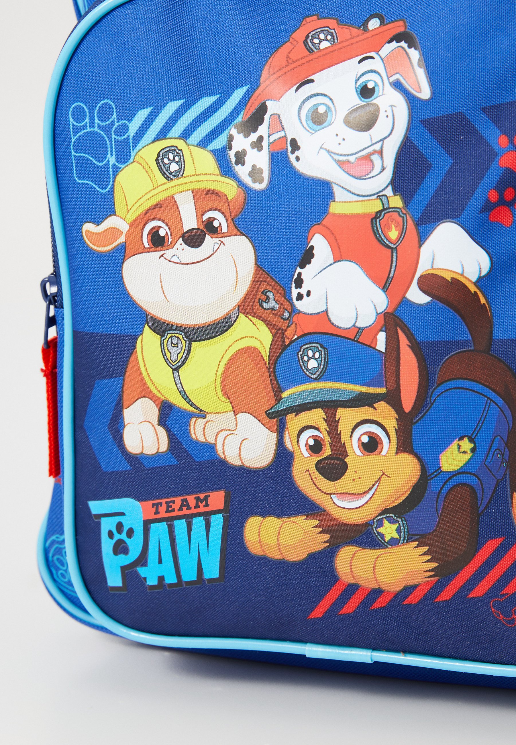 Mochila escolar unissex Kidzroom Patrulha Canina - Azul