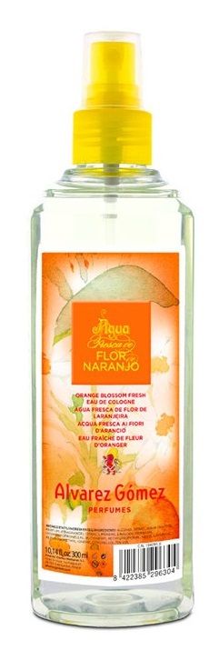 Agua Fresca Flor de Naranjo Ed. kolonjske vode (EDC)