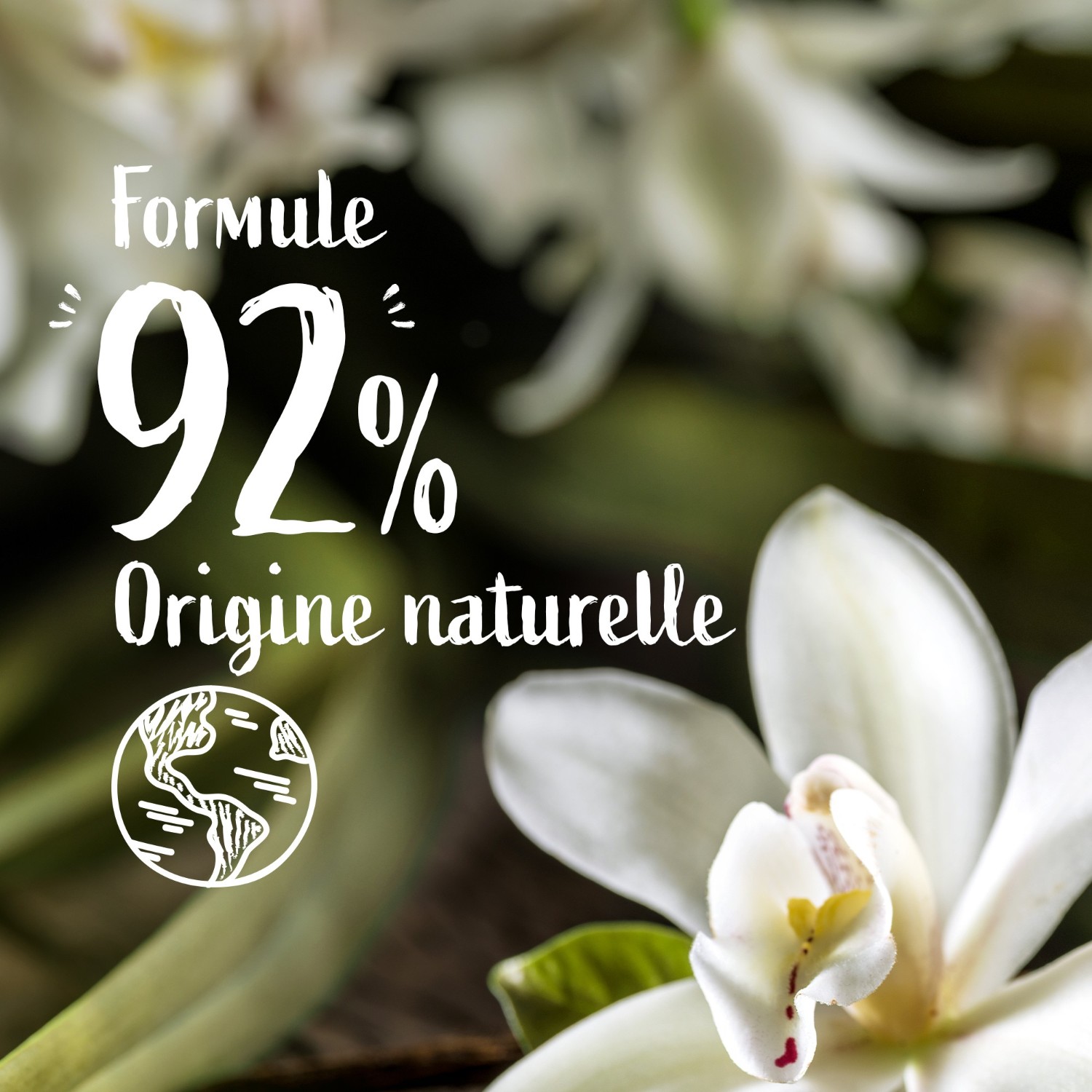 Le Petit Marseillais DOUCHE EXTRA DOUXLAIT DE VANILLE BIO