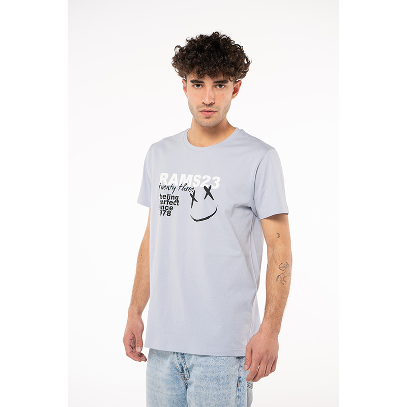  Camiseta Smile Rams 23