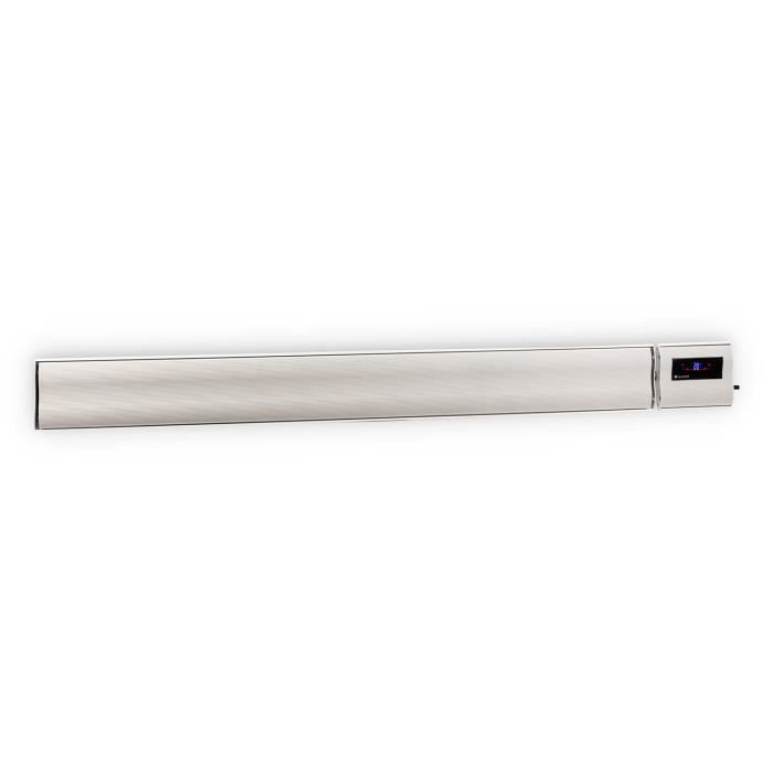 Infraroodverwarming - Blumfeldt - 3000W - terrasverwarming - infraroodradiator - wit